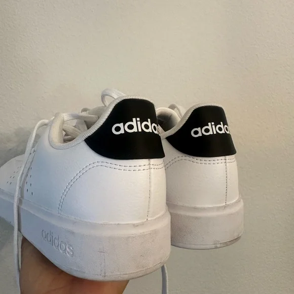 Mens Adidas Advantage 2.0 Size 8.5 - Picture 5 of 10